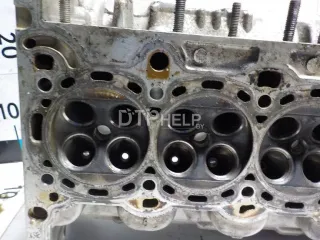 R1730053 Головка блока Opel Corsa D Арт AM52290931, вид 9