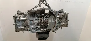 10100BP870 Двигатель Subaru Impreza 3 Арт AM52293225, вид 7