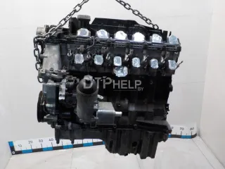 11000306823 Двигатель BMW 7 E65/E66 Арт AM52299224, вид 4
