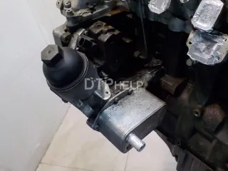11000306823 Двигатель BMW 7 E65/E66 Арт AM52299224, вид 8
