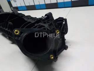 11617811909 Коллектор впускной BMW 5 F10/F11/GT F07 Арт AM52311709, вид 7