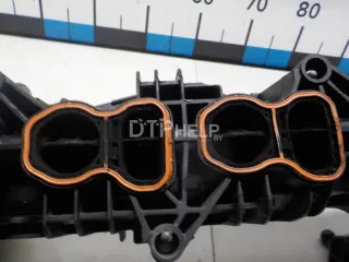 11617811909 Коллектор впускной BMW 5 F10/F11/GT F07 Арт AM52311709, вид 9