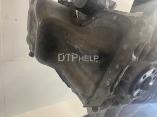 ZJ4602300F Двигатель Mazda 2 DE Арт AM52399433, вид 16