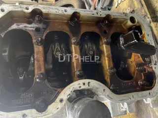ZJ4602300F Двигатель Mazda 2 DE Арт AM52399433, вид 4