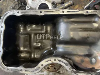 ZJ4602300F Двигатель Mazda 2 DE Арт AM52399433, вид 5