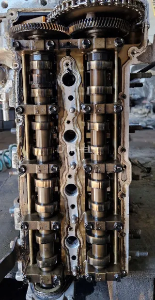 166F12FU00 Двигатель Hyundai IX35 Арт AM52406752, вид 3