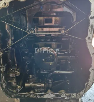 166F12FU00 Двигатель Hyundai IX35 Арт AM52406752, вид 4