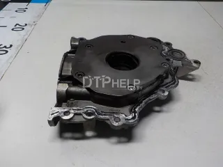 1628955080 Насос масляный Citroen C4 Picasso 2 Арт AM52410336, вид 5