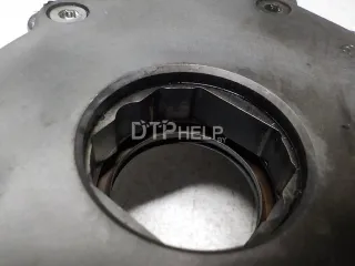 1628955080 Насос масляный Citroen C4 Picasso 2 Арт AM52410336, вид 8
