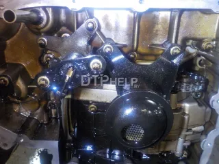 6420104148 Двигатель Mercedes S W221 Арт AM52429570, вид 13