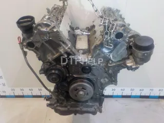 6420104148 Двигатель Mercedes S W221 Арт AM52429570, вид 2