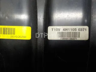 283102G700 Коллектор впускной Kia Sorento 2 Арт AM52437341, вид 5