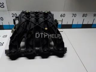 96452343 Коллектор впускной Chevrolet Aveo T200 Арт AM52442706, вид 1