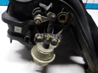 96452343 Коллектор впускной Chevrolet Aveo T200 Арт AM52442706, вид 5