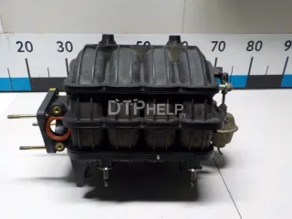 96452343 Коллектор впускной Chevrolet Aveo T200 Арт AM52442706, вид 6