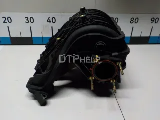 96452343 Коллектор впускной Chevrolet Aveo T200 Арт AM52442706, вид 9
