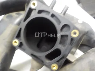 6874967 Коллектор впускной Ford Mondeo 1 Арт AM52456845, вид 5