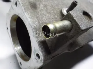 06A133203 Коллектор впускной Skoda Octavia A4 Арт AM52466467, вид 8