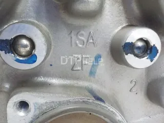 E4T15C1003010 Головка блока Chery Tiggo  2 Арт AM52472419, вид 21