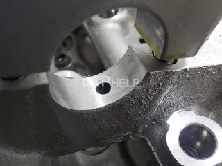 E4T15C1003010 Головка блока Chery Tiggo  2 Арт AM52472419, вид 4