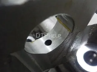 E4T15C1003010 Головка блока Chery Tiggo  2 Арт AM52472419, вид 9