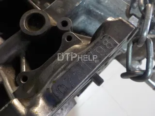 1900047340 Двигатель Toyota Corolla E160/170/180 Арт AM52473814, вид 14