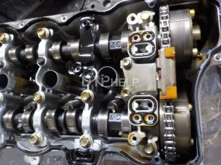 1900047340 Двигатель Toyota Corolla E160/170/180 Арт AM52473814, вид 2