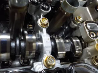 1900047340 Двигатель Toyota Corolla E160/170/180 Арт AM52473814, вид 3