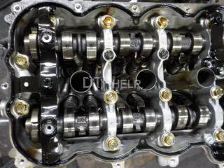 1900047340 Двигатель Toyota Corolla E160/170/180 Арт AM52473814, вид 7
