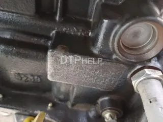 7701477172 Двигатель Renault Scenic 2 Арт AM52476039, вид 13