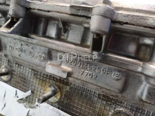 7701477172 Двигатель Renault Scenic 2 Арт AM52476039, вид 16