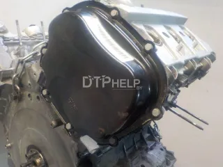 06E100032 Двигатель Audi A6 C6 (S6,RS6) Арт AM52496114, вид 16