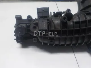 31431955 Коллектор впускной Volvo V60 1 Арт AM52496641, вид 4