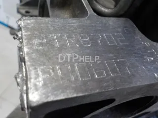 10102JY00A Двигатель Renault Koleos Арт AM52505588, вид 10