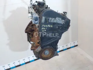8201113144 Двигатель Renault Duster 1 Арт AM52515417, вид 1