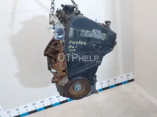 8201113144 Двигатель Renault Duster 1 Арт AM52515417, вид 2