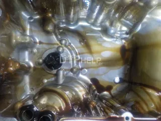 R20A3 Двигатель Honda Accord 8 Арт AM52515549, вид 20