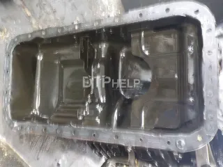 211014XA20 Двигатель Hyundai Terracan Арт AM52522904, вид 2