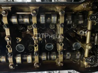 1900037240 Двигатель Toyota Auris 1 Арт AM52525567, вид 3