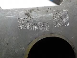 059103263 Головка блока Volkswagen Touareg 2 Арт AM52527120, вид 14