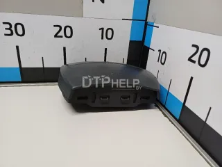 7700420523 Подушка безопасности в рулевое колесо Renault Laguna 1 Арт AM52580985, вид 5