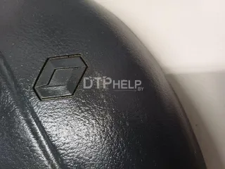 7700420523 Подушка безопасности в рулевое колесо Renault Laguna 1 Арт AM52580985, вид 9