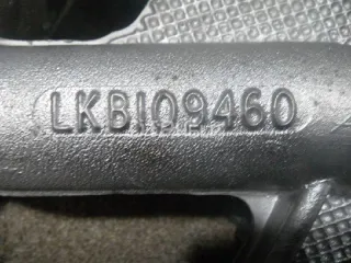 LKB109450 Коллектор впускной Rover 75 Арт AM7745859, вид 3