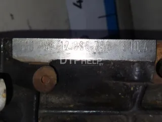 1110109445 Двигатель Mercedes E W210 Арт AM7984979, вид 6