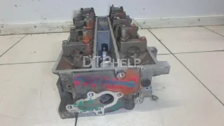 1255465 Головка блока Ford Focus 2 Арт AM6385797, вид 4