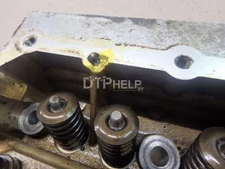 03C103063T Головка блока Volkswagen Golf 5 Арт AM6903168, вид 3