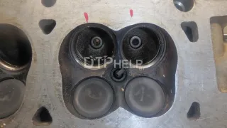 AJ03101A0B Головка блока Mazda Tribute 1 Арт AM95012149, вид 10