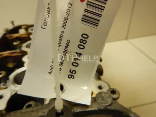 06E103066G Головка блока Audi A6 C6 (S6,RS6) Арт AM95014080, вид 2
