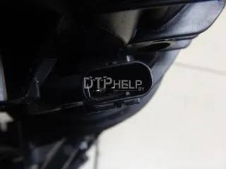 11618507240 Коллектор впускной BMW 1 E81/E82/E87/E88 Арт AM95227302, вид 6