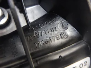 11618507240 Коллектор впускной BMW 1 E81/E82/E87/E88 Арт AM95227302, вид 7
